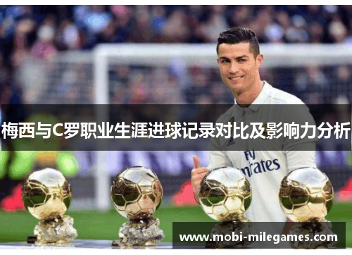 梅西与C罗职业生涯进球记录对比及影响力分析