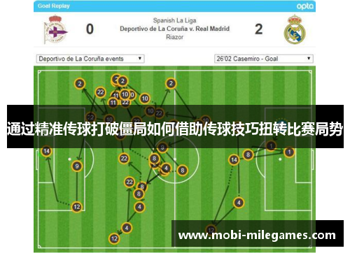 通过精准传球打破僵局如何借助传球技巧扭转比赛局势
